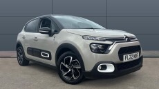 Citroen C3 1.2 PureTech Saint James 5dr Petrol Hatchback